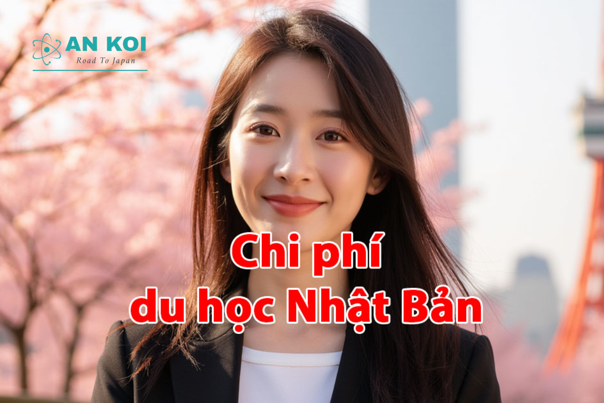 Chi phí du học Nhật Bản vừa học vừa làm 2026 khoảng 150-350 triệu. Xem chi tiết học phí, sinh hoạt, làm thêm và tư vấn du học Nhật Bản tiết kiệm nhất từ A-Z.