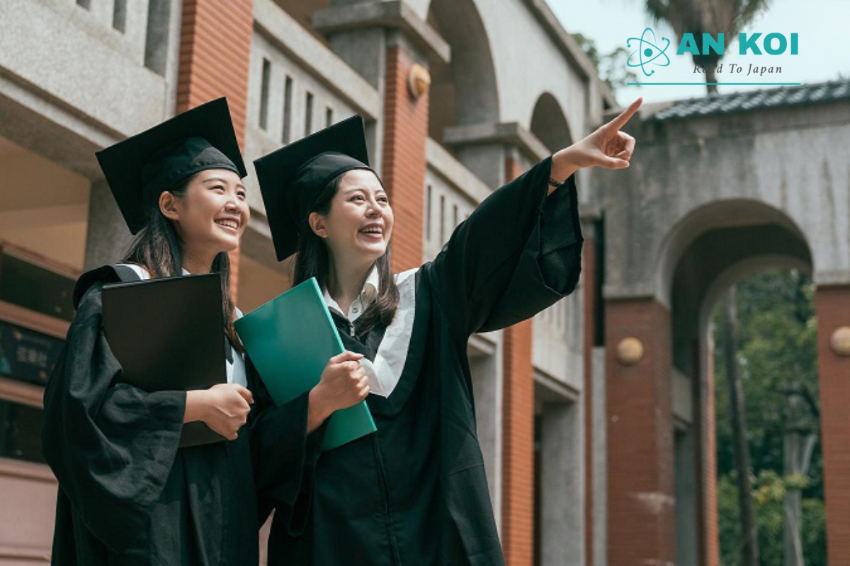 Tìm hiểu cơ hội du học thạc sĩ Nhật Bản, các học bổng thạc sĩ Nhật Bản và lộ trình học tiến sĩ Nhật Bản. Chìa khóa thành công du học Nhật Bản sau đại học.