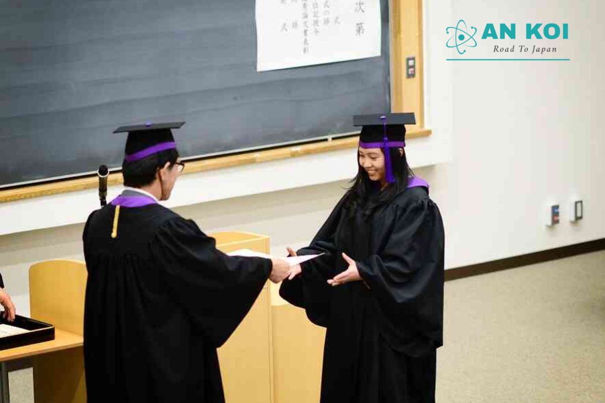 Tìm hiểu cơ hội du học thạc sĩ Nhật Bản, các học bổng thạc sĩ Nhật Bản và lộ trình học tiến sĩ Nhật Bản. Chìa khóa thành công du học Nhật Bản sau đại học.