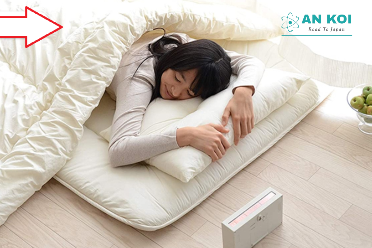 Tại sao người Nhật không ngủ giường? 7 lý do bất ngờ