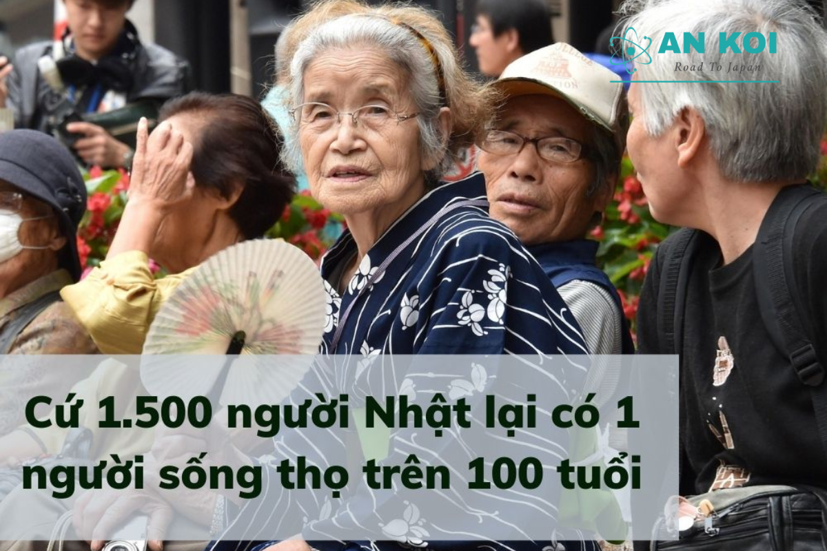 Khám phá lý do tại sao người Nhật sống lâu, những bí quyết trường thọ của người Nhật và chế độ ăn uống lành mạnh giúp họ duy trì sức khỏe dẻo dai như thế nào.