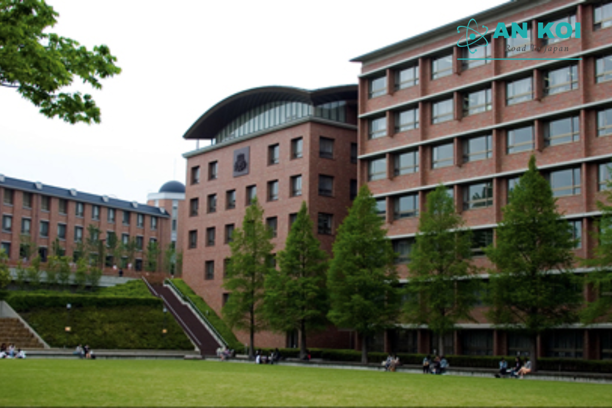 Đại học Kansai là một trong những trường tư thục nổi tiếng tại Osaka với hơn 130 năm lịch sử. Khám phá ngành học, khuôn viên, chương trình dành cho du học sinh tại Kansai University.