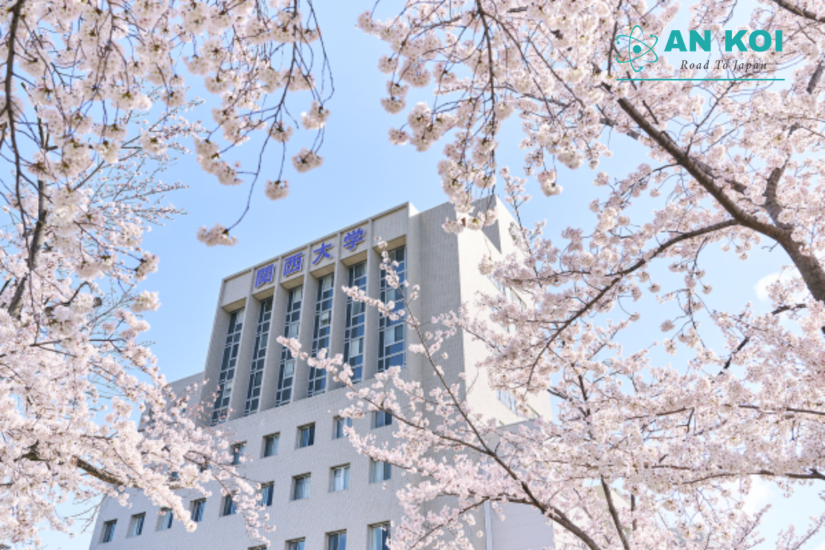Đại học Kansai là một trong những trường tư thục nổi tiếng tại Osaka với hơn 130 năm lịch sử. Khám phá ngành học, khuôn viên, chương trình dành cho du học sinh tại Kansai University.