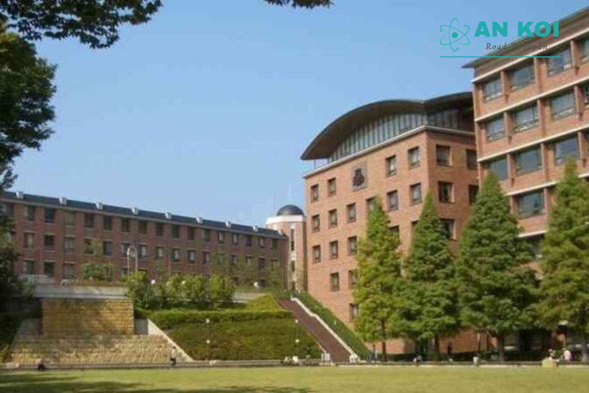 Đại học Kansai là một trong những trường tư thục nổi tiếng tại Osaka với hơn 130 năm lịch sử. Khám phá ngành học, khuôn viên, chương trình dành cho du học sinh tại Kansai University.
