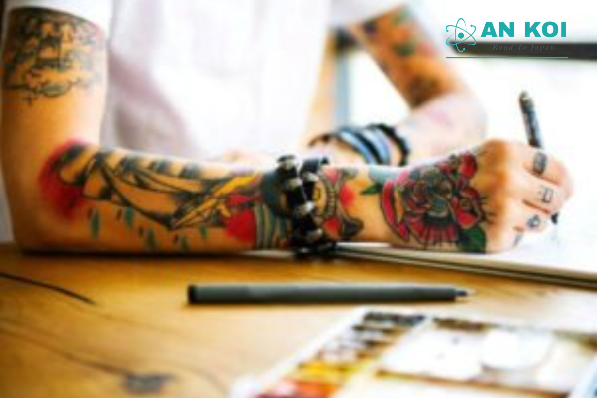 Du học Nhật Bản có được xăm không là thắc mắc của nhiều bạn trẻ. Bài viết giải thích quy định, góc nhìn văn hóa Nhật và lời khuyên giúp du học sinh tránh rắc rối khi học tập.