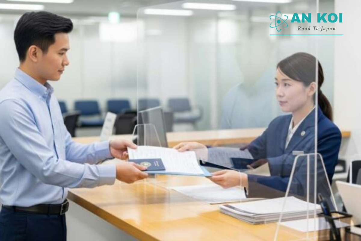 Hướng dẫn gia hạn thẻ ngoại kiều ở Nhật chi tiết: điều kiện, hồ sơ, thời gian nộp và lưu ý quan trọng để tránh quá hạn. Cập nhật thủ tục mới nhất từ Cục Xuất Nhập Cảnh Nhật Bản.