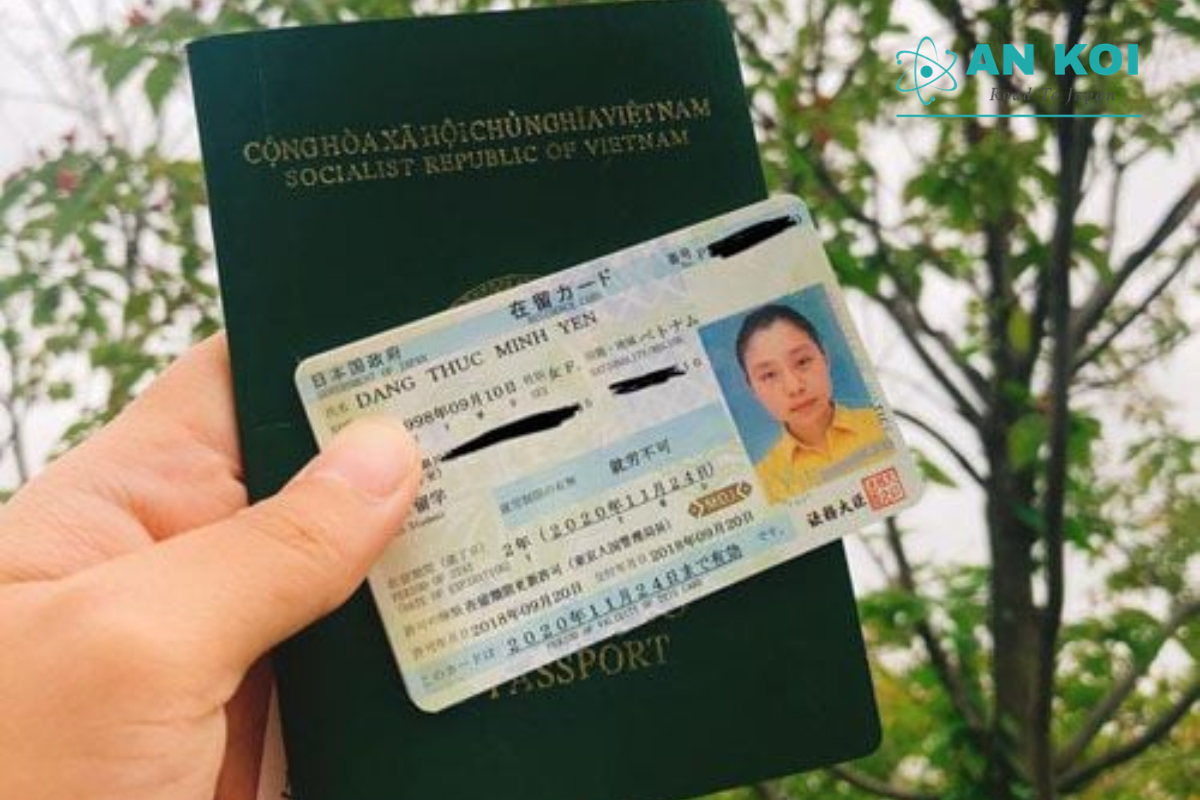 Gia hạn thẻ ngoại kiều ở Nhật: Thủ tục, điều kiện mới nhất 2026