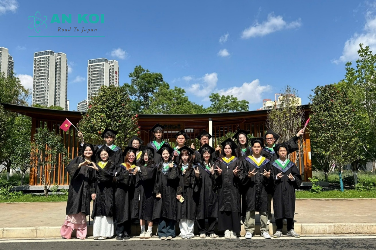 Chương trình chuyển tiếp Đại học và du học tự túc ngành Lâm nghiệp công nghệ cao