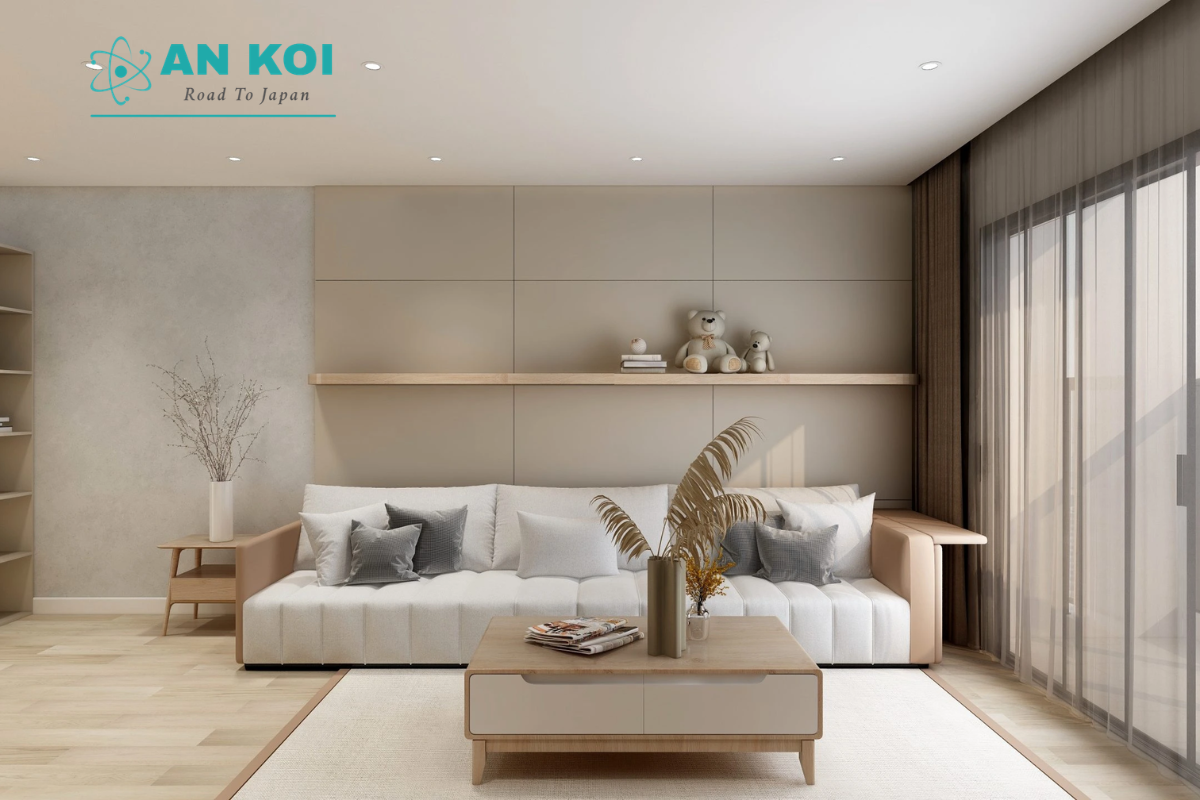 Công nghệ chế biến gỗ và thiết kế nội thất bền vững (Ưu tiên các dòng phong cách Japandi, Hiện đại)
