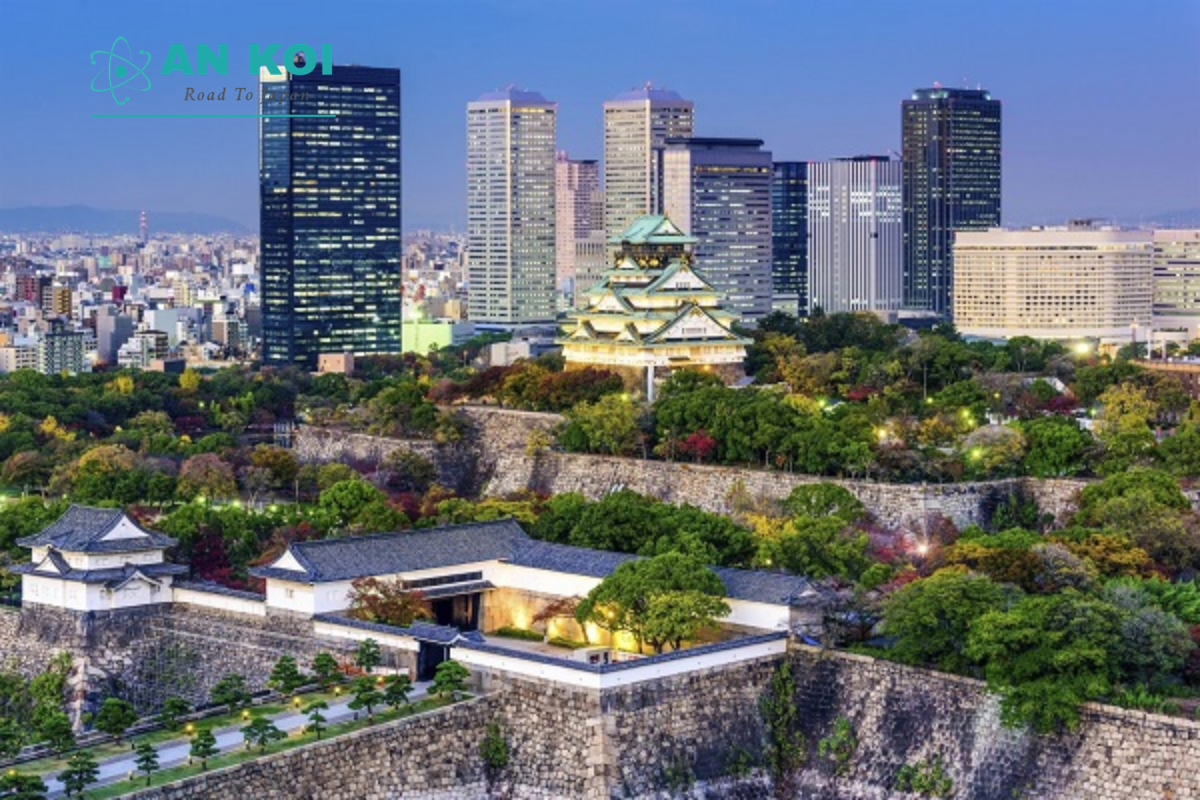 Key features of Asia House Umikaze Japanese Language School