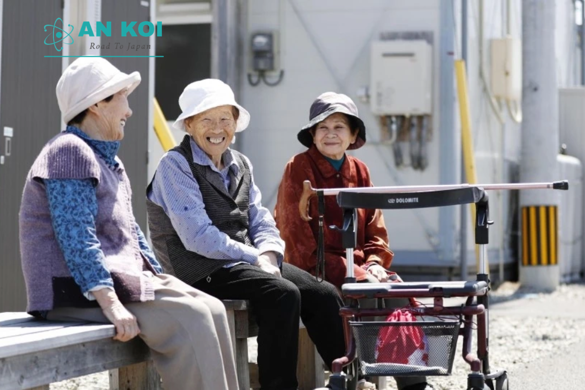 Tuổi thọ trung bình của người Nhật cao nhất thế giới nhờ đâu?