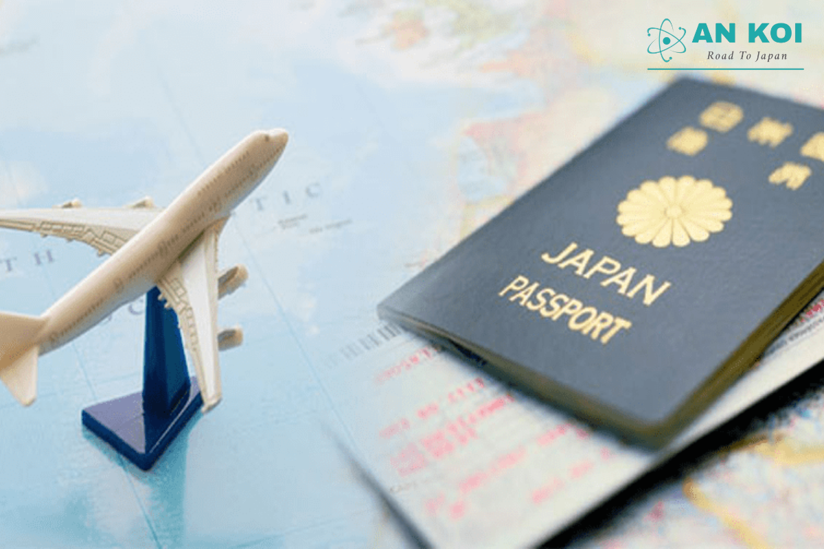 Xin visa du học Nhật có khó không? Thủ tục xin visa du học Nhật Bản