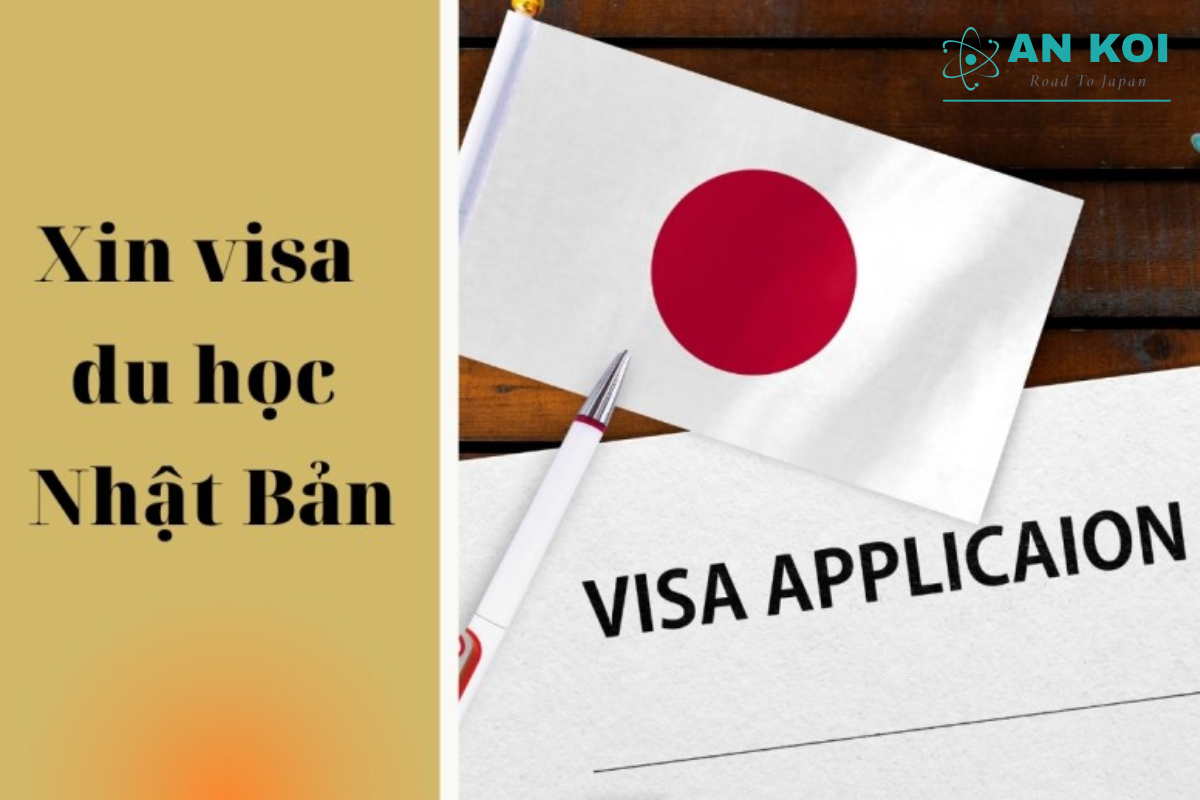Lựa chọn đơn vị xin visa du học Nhật Bản uy tín tại AN KOI