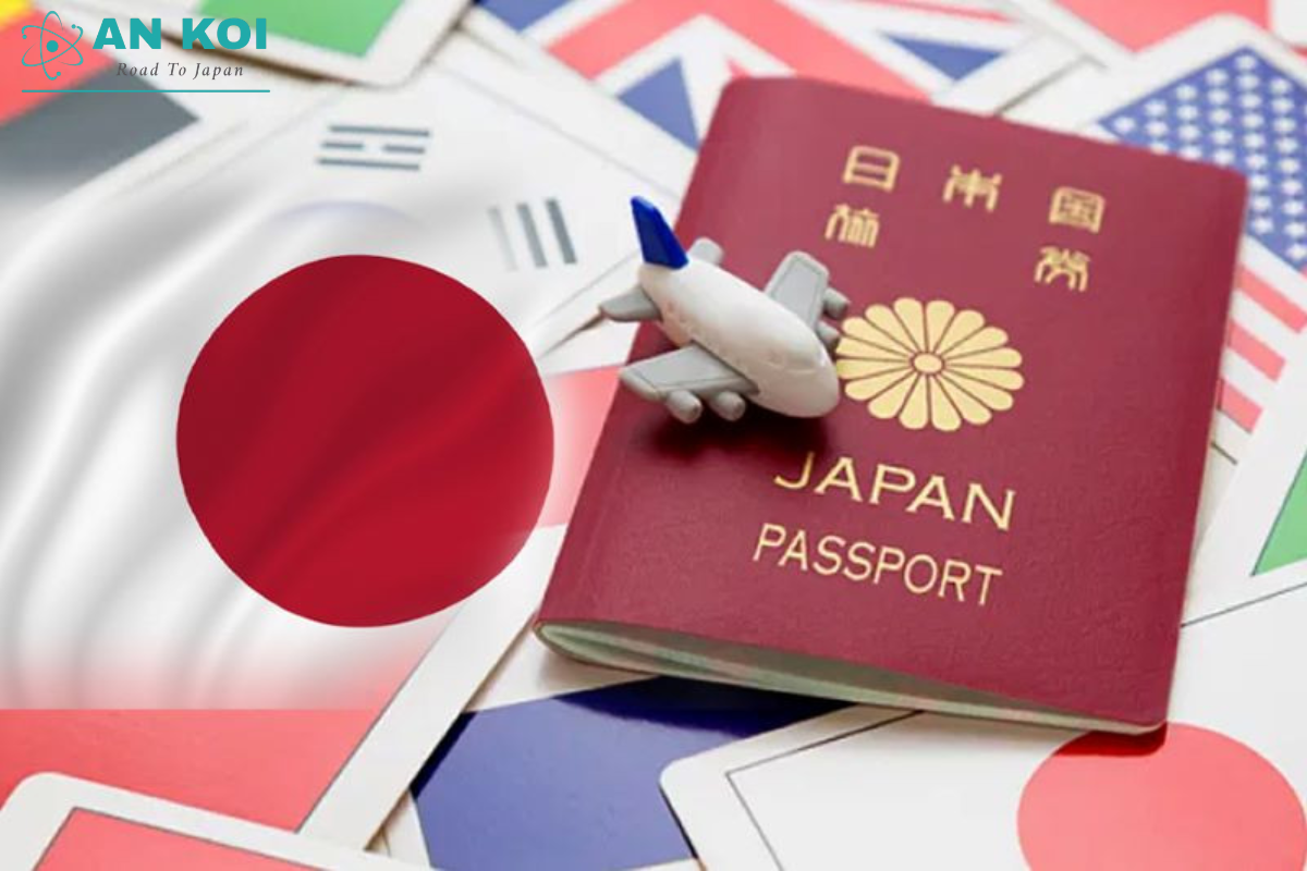 Requirements to meet when applying for a Japanese visa