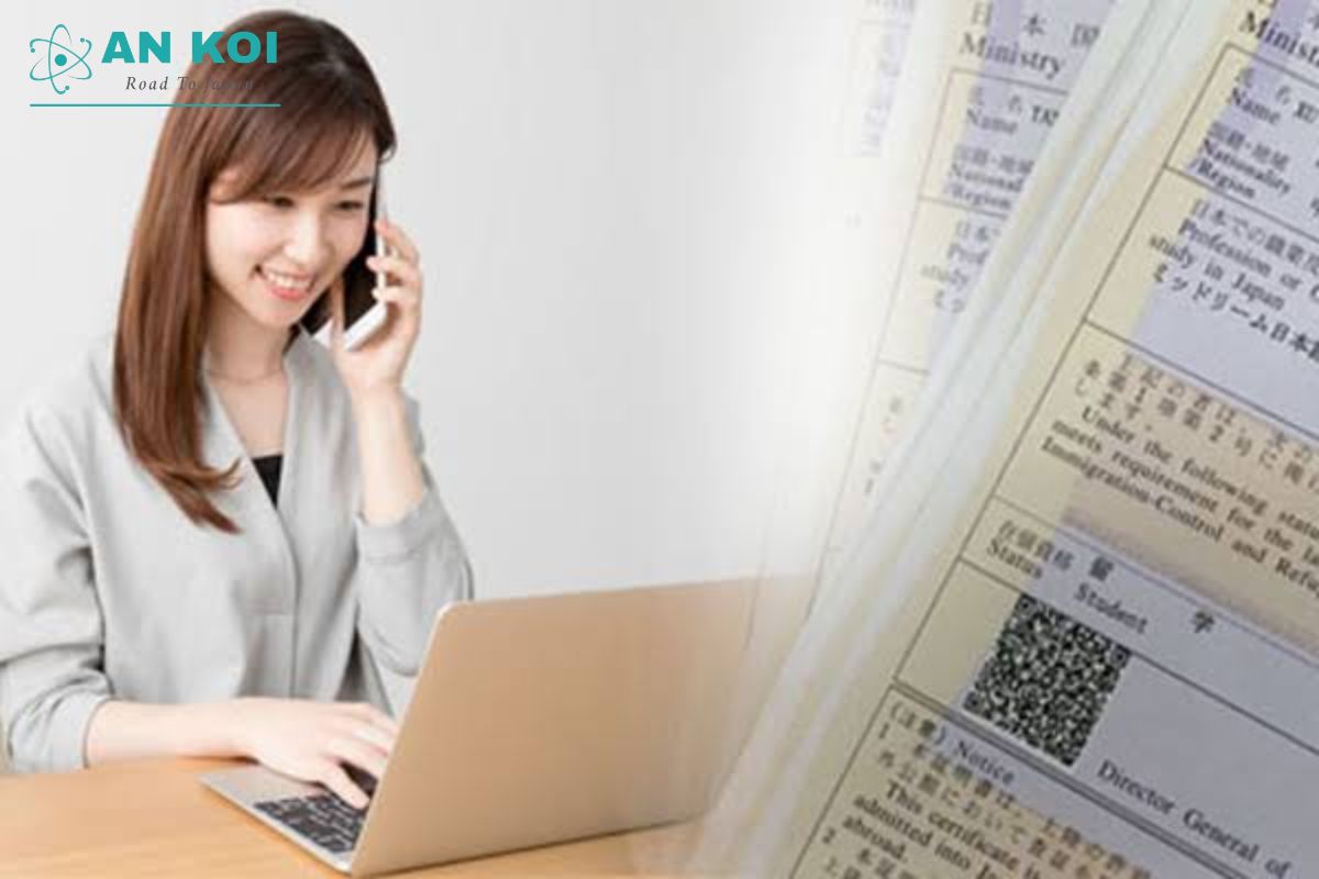 Các khu vực Cục xuất nhập cảnh Tokyo phụ trách