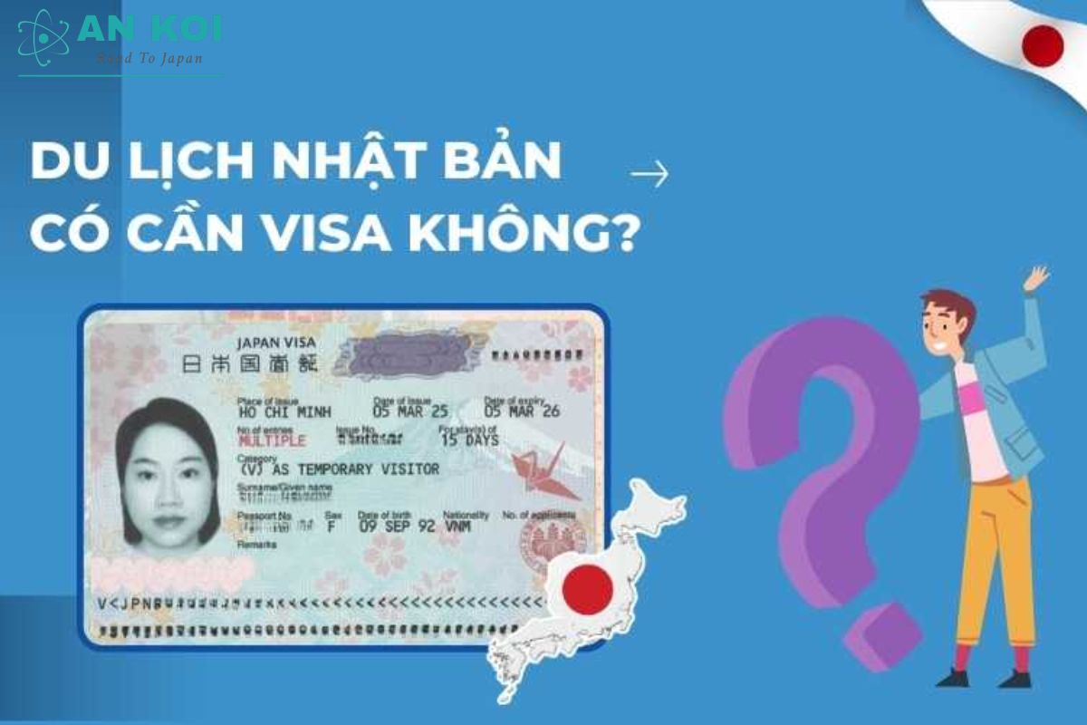 Đi du lịch Nhật Bản có cần visa không?