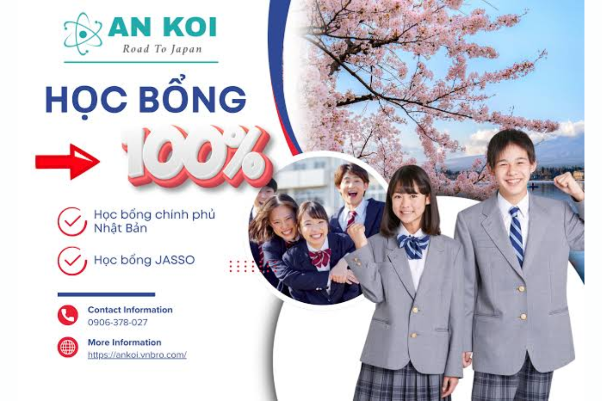AN KOI đồng hành giúp học viên tăng tỷ lệ đậu khi xin lại visa 