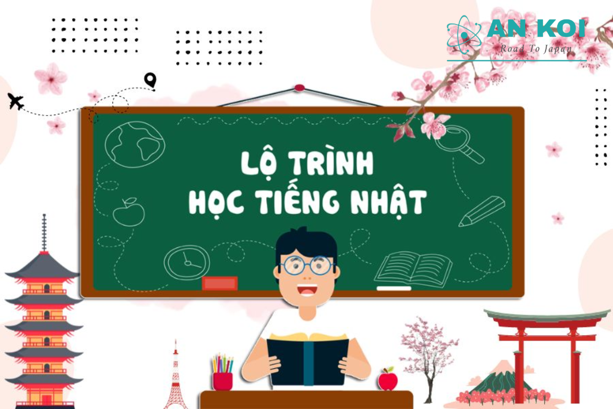 Học tiếng Nhật N5 mất bao lâu? Lộ trình chuẩn 2-3 tháng
