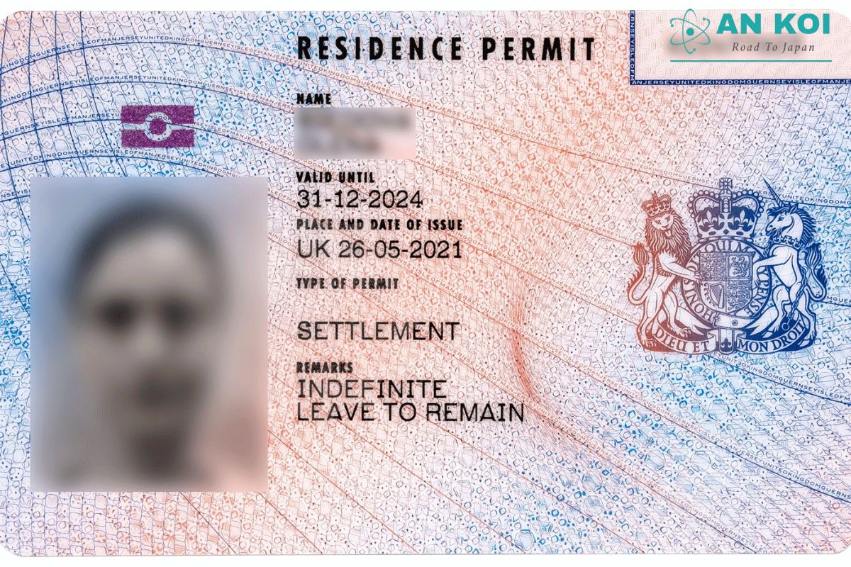 Residence Permit là gì? Phân biệt chi tiết với visa, thẻ tạm trú