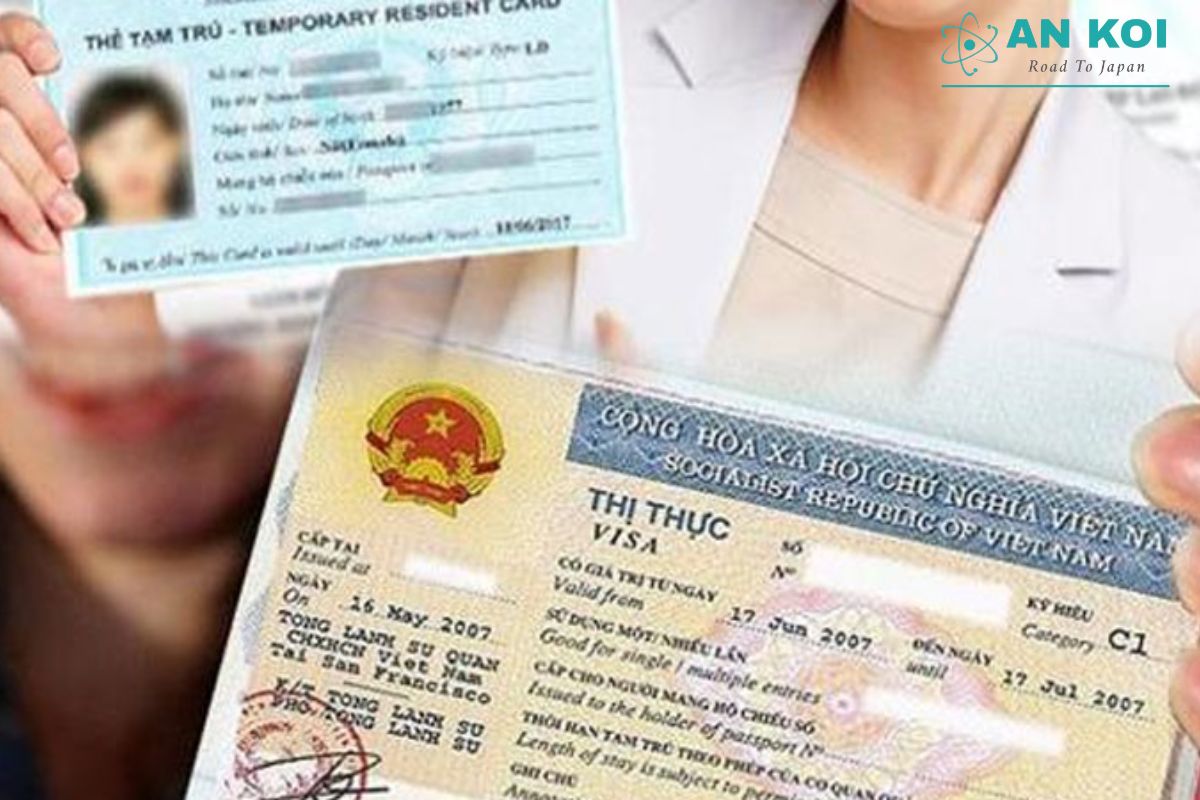 Common types of residence permits