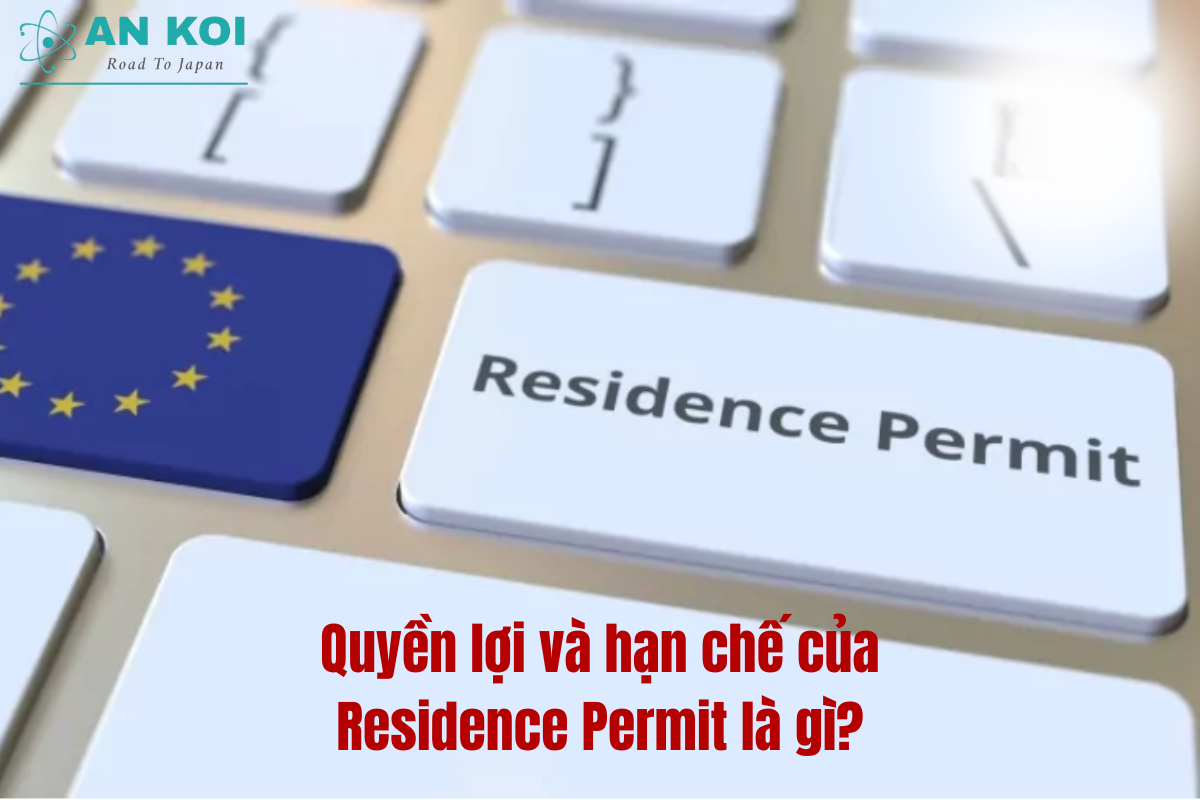 What are the benefits and drawbacks of a Residence Permit?