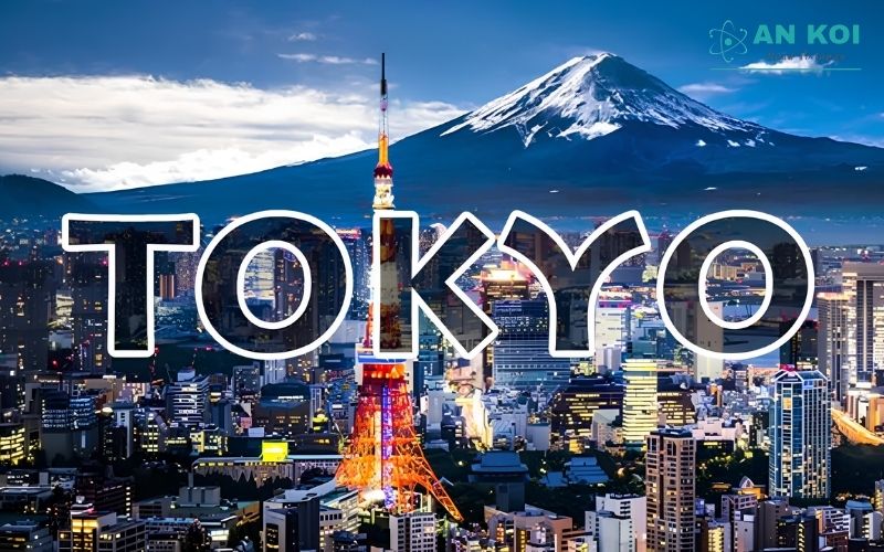 Thủ đô Tokyo của Nhật Bản: Sự thật không phải ai cũng biết