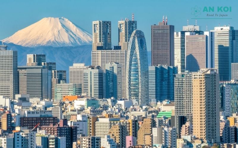 Thủ đô Tokyo có phải là thủ đô của Nhật Bản hay không?