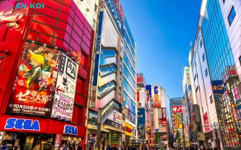 Vì sao Tokyo được xem là thủ đô của Nhật Bản trên thực tế?