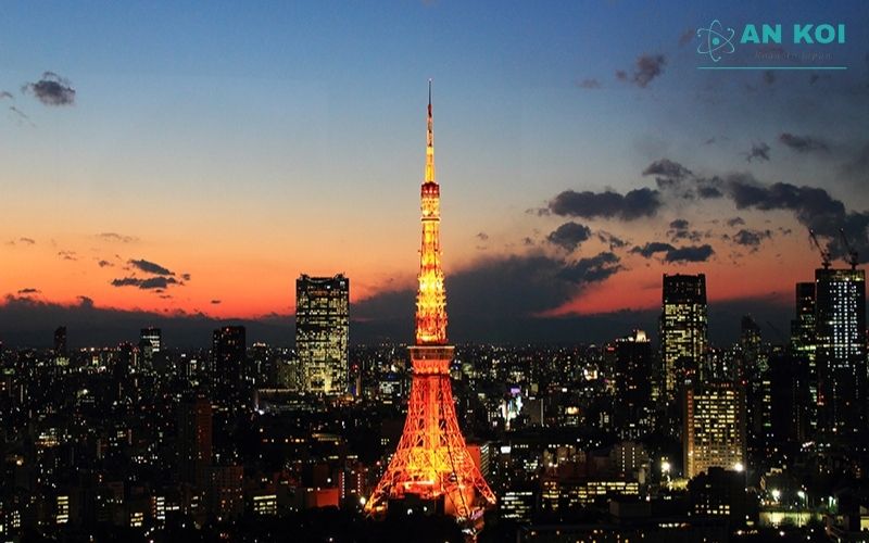 Tháp Tokyo