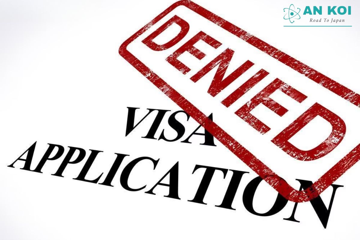 Các lỗi thường gặp khi làm thủ tục gia hạn visa Nhật
