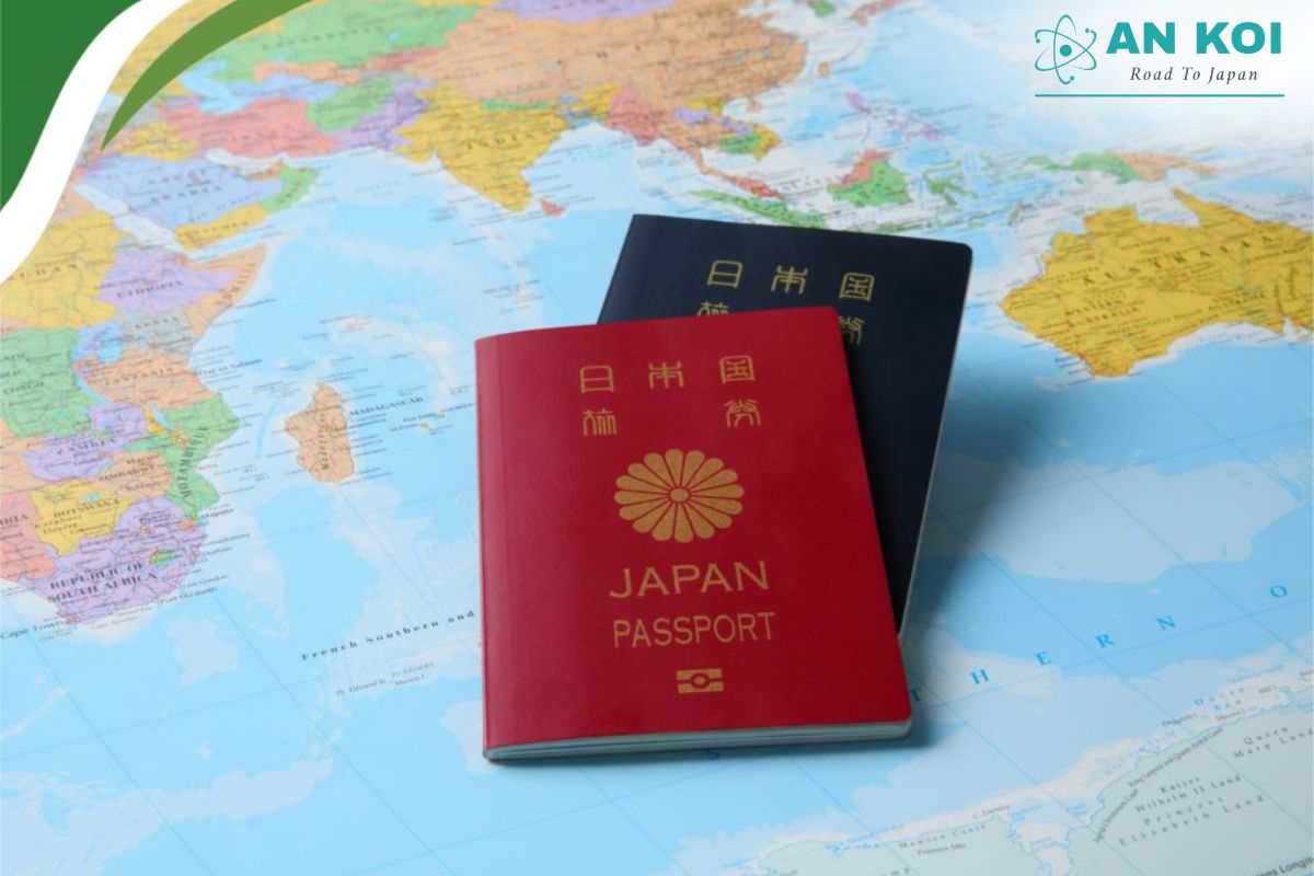Quy trình thực hiện thủ tục gia hạn visa Nhật