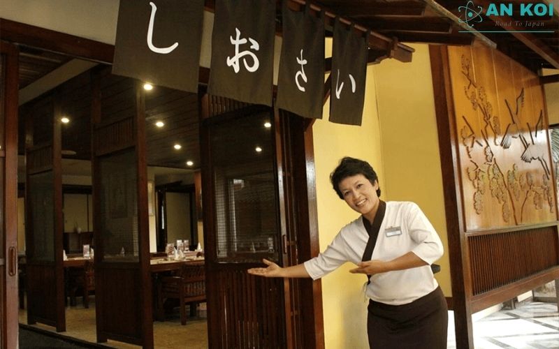 The core value of the Omotenashi spirit - Sincerity in every act of service.