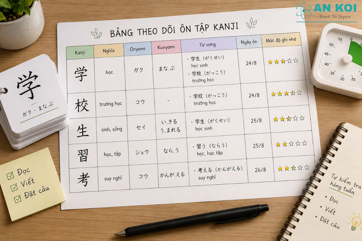 日本語の漢字一覧：読み方・書き方・効果的な覚え方