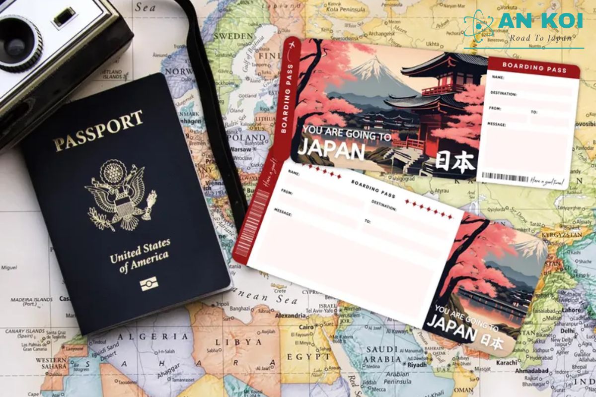 Prepare all required documents before completing passport renewal in Japan by mail.