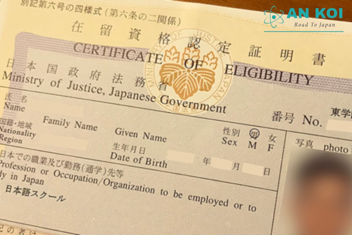 Certificate of Eligibility là gì? COE và top những điều cần biết 2026