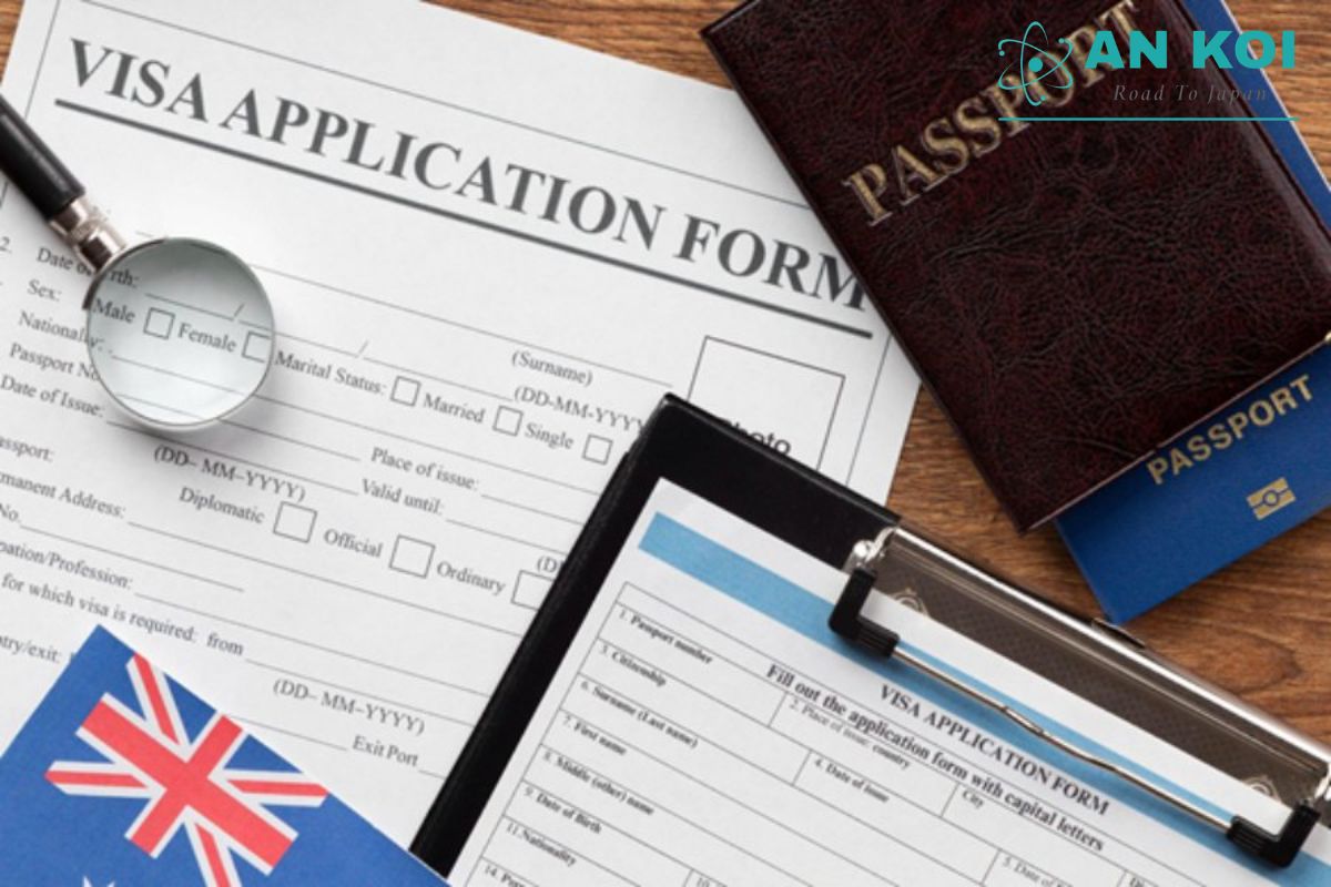 A COE supports the Japan visa application process for long-term stays such as study and work