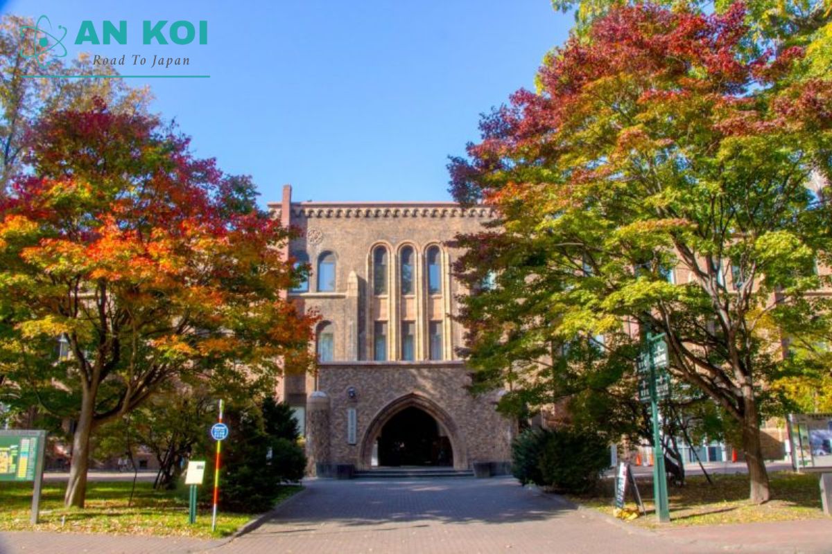 Đại học Hokkaido: điều kiện tuyển sinh, học phí và học bổng 2026