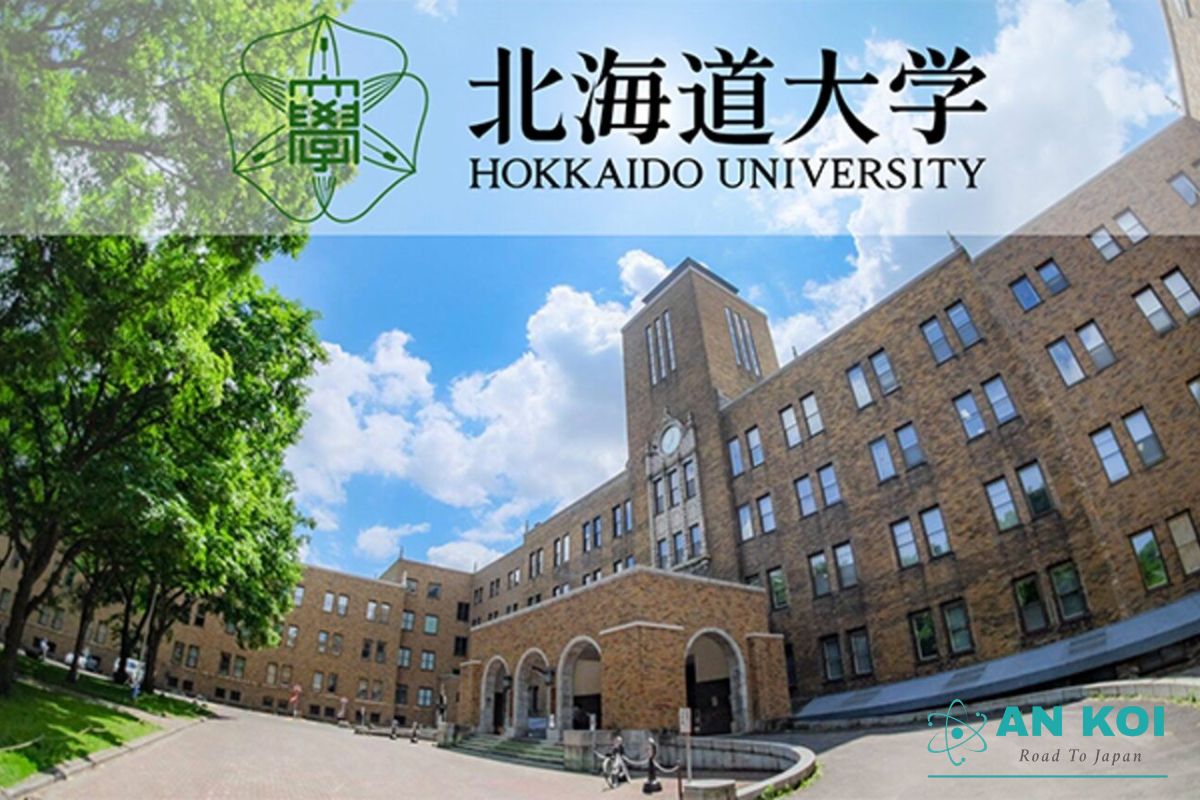 Điều kiện tuyển sinh Đại học Hokkaido năm 2026 dành cho du học sinh