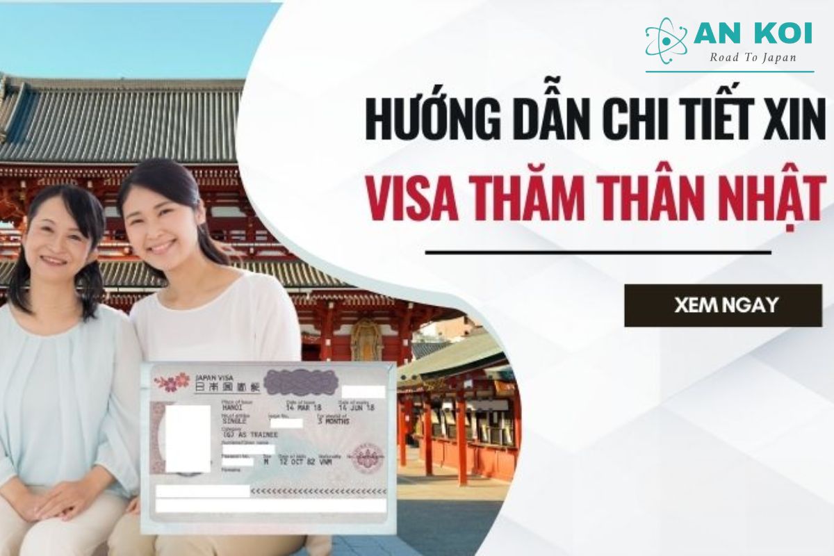 Documents for a family visit visa extension in Japan should be prepared fully according to each required document group