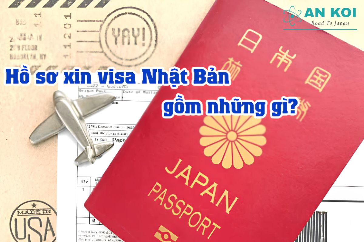 Trọn bộ hồ sơ xin Visa Nhật tự túc chi tiết nhất 2026