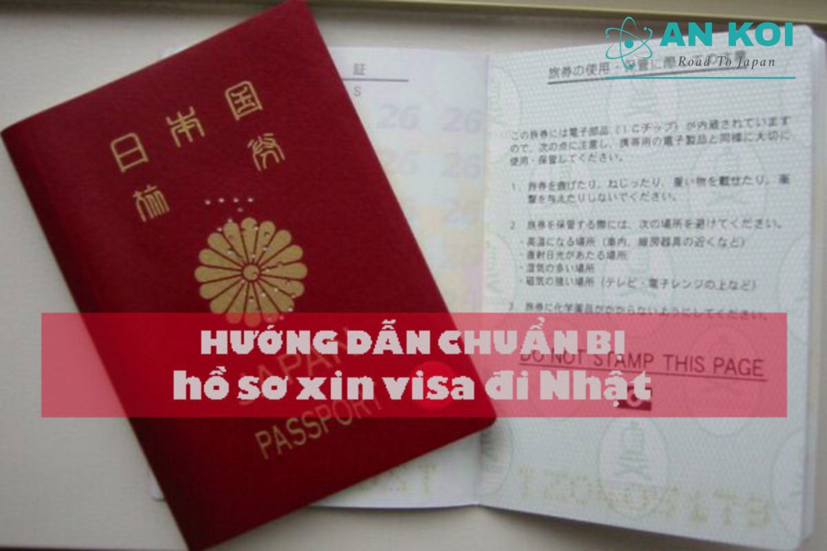 Điều kiện xin visa Nhật Bản lưu trú ngắn hạn tập trung vào mục đích chuyến đi, khả năng chi trả và hoàn cảnh ổn định