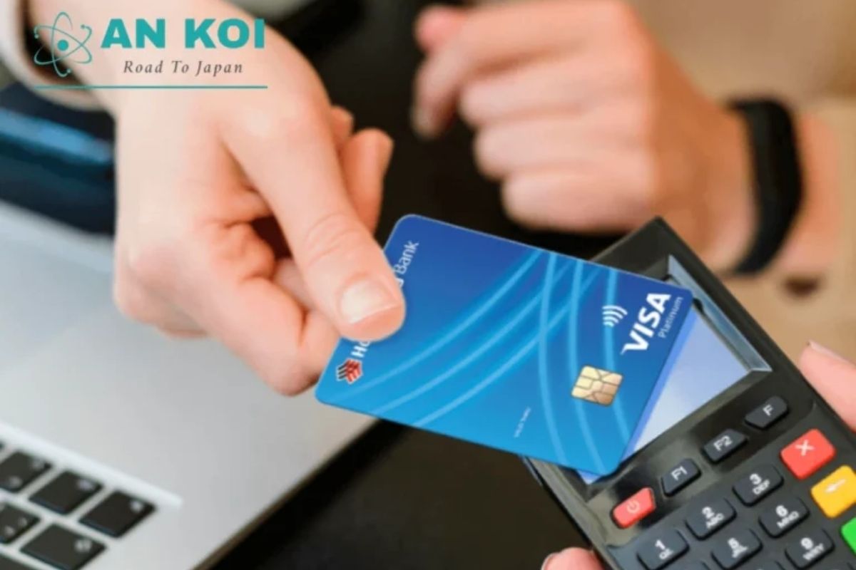 Thẻ ngoại kiều Nhật Bản thường được dùng để xác minh danh tính khi mở tài khoản ngân hàng