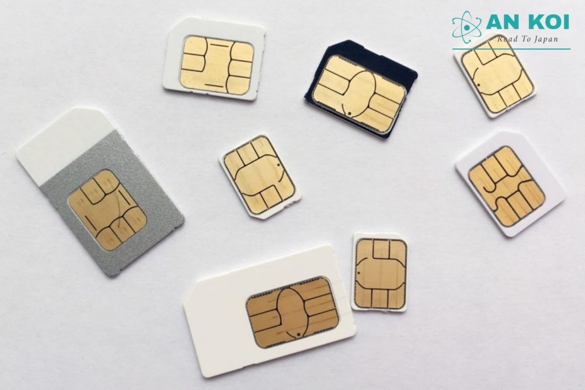 Thẻ ngoại kiều Nhật Bản được sử dụng để xác minh thông tin khi đăng ký SIM và dịch vụ điện thoại