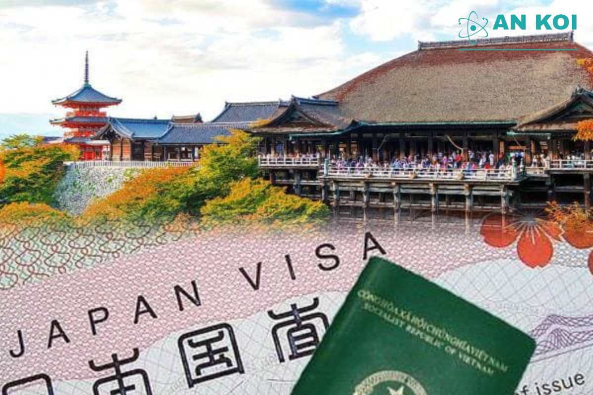 Điều kiện, hồ sơ và thủ tục xin Visa du lịch Nhật Bản 2026